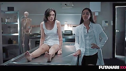 Amirah Adara & Catherine Knight - Radical Scientist