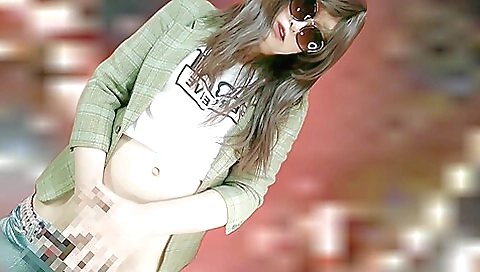 Sexy shemale gets her asshole drilled hard in anal