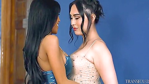 Asian milf with big tits gets fucked and fucked hard by a guy