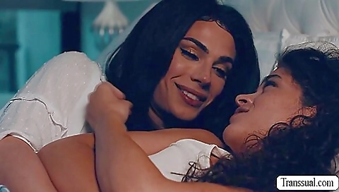 Busty brunette gets fucked in the ass in hd porn clip