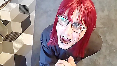 German guy fucks a sexy shemale in a hardcore compilation