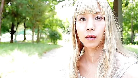 Horny asian chick is getting anally fucked by a guy