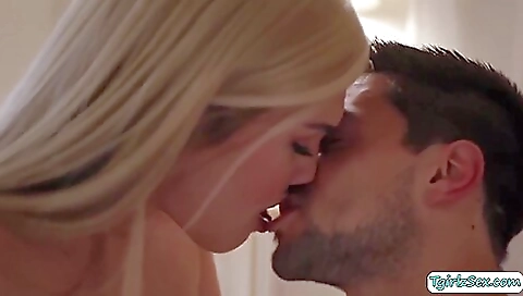 Tiny tranny with a tiny booty is getting fucked hard